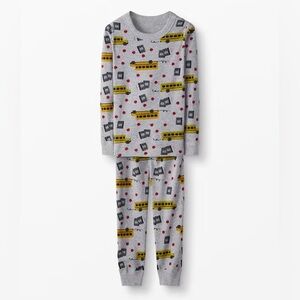 Hanna Andersson Back To School Pajamas 140/US10